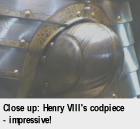 henry viii codpiece