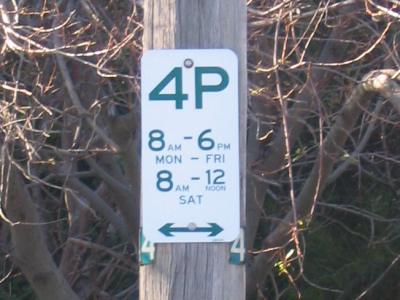 Riddell Parade, Elsternwick Four hour parking