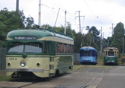 Sydney Tramway Museum
