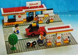 Lego Shell