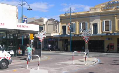 Jetty Road, Glenelg