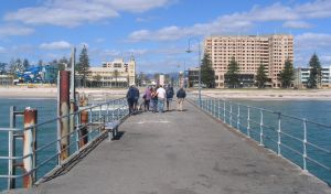 Glenelg Jetty