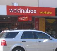 Wok in a Box