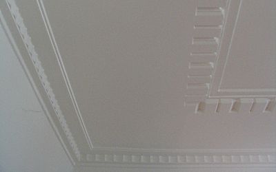 Ceiling detail