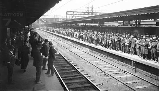 Flinders Street Station