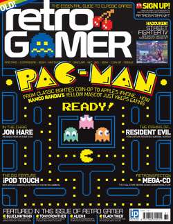 Retro Gamer