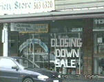 [Glenhuntly Variety Store: Closing Down Sale]