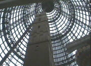 [The Melbourne Central Shot Tower]