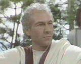 Patrick Stewart, with hair, in I Claudius