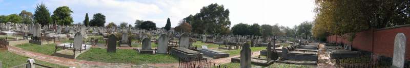 St Kilda Cemetery
