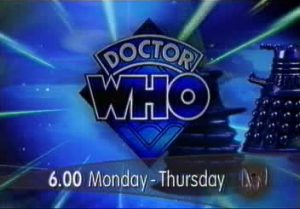 [ABC Doctor Who promo]