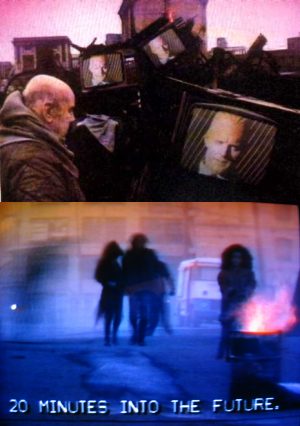 Max Headroom. (Top image from dekorte.com)