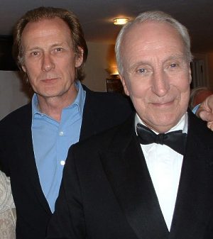 Herald editor Cameron Foster (State of Play) meets Francis Urquhart (House of Cards)? From the Winchester Festival - djdchronology.com