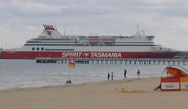 Spirit of Tasmania