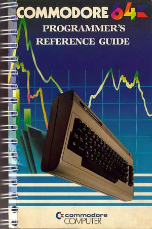 This kept me busy coding... the Commodore 64 Programmer's Reference Guide. (from www.ntrautanen.fi)