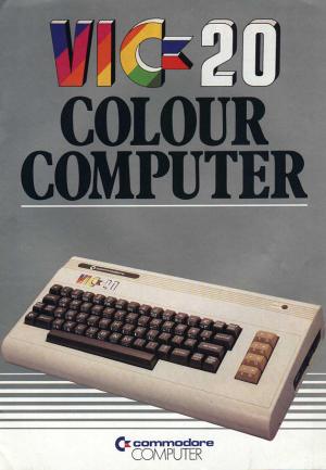 Vic-20. (From www.gondolin.org.uk)