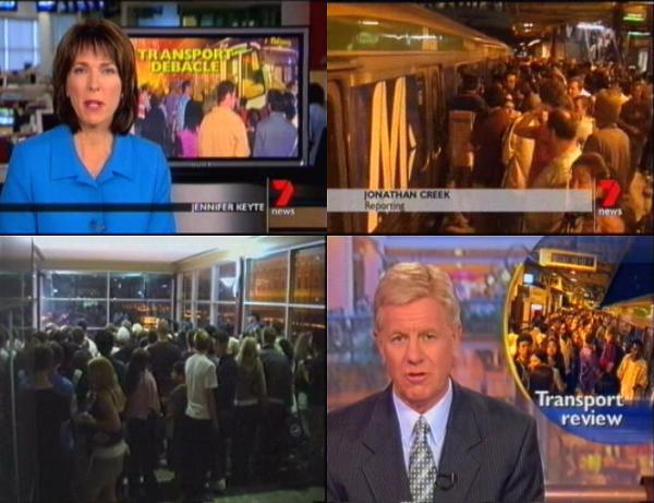 Channel 7 on 1/1/2004, and Channel 10 on 2/1/2004. Click for more pictures.