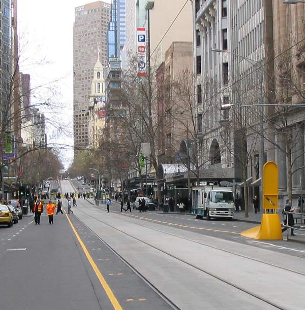 Collins Street