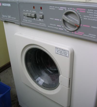 Washing machine