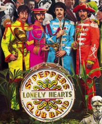 Sgt Pepper