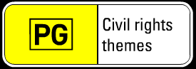PG - Civil rights themes