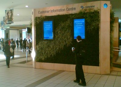 Connex Customer Information Centre at Flinders Street Station