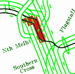 Werribee conflicting moves