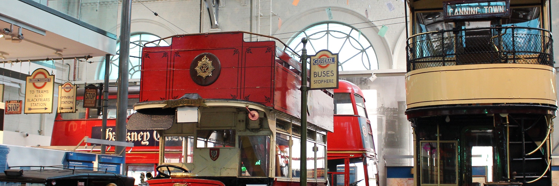 London Transport Museum