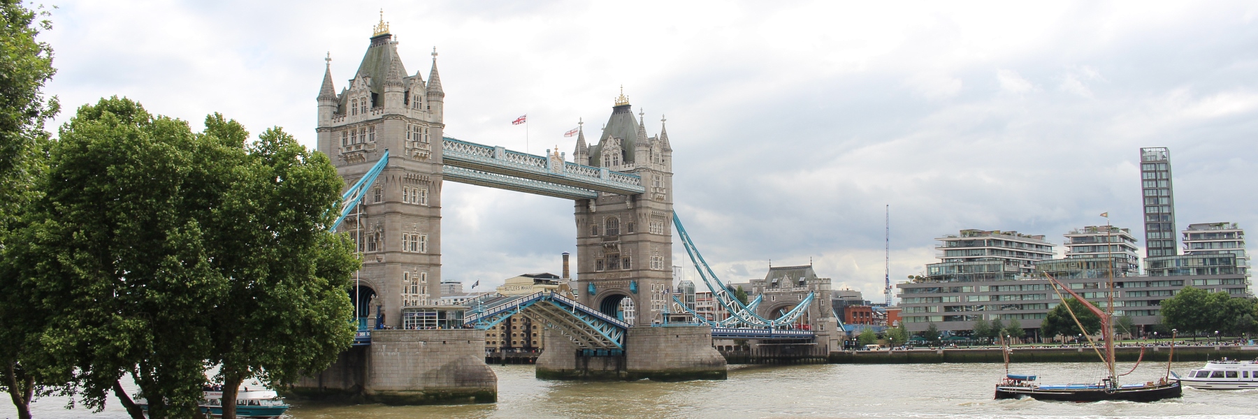 Tower Bridge, London