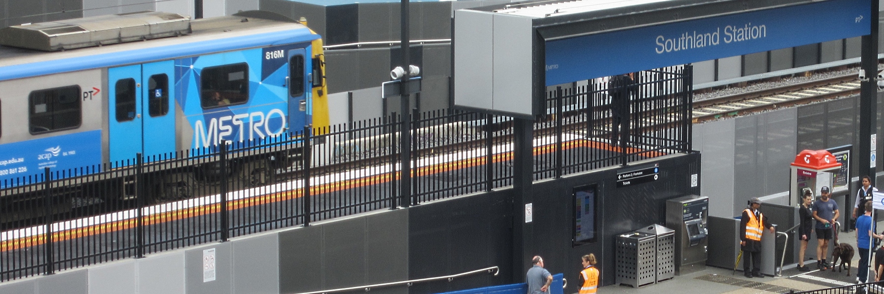 Southland station