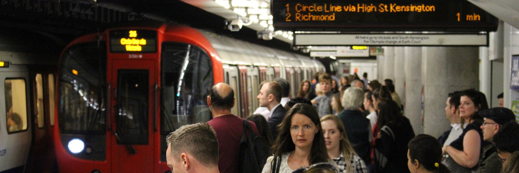 London Underground station