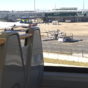 Brisbane Airport, view from train