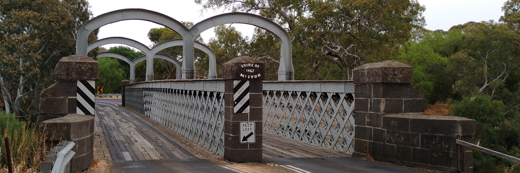 Redesdale Bridge