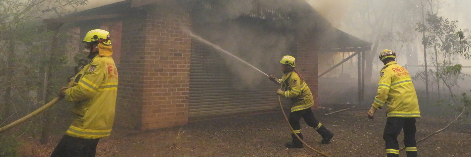 House fire