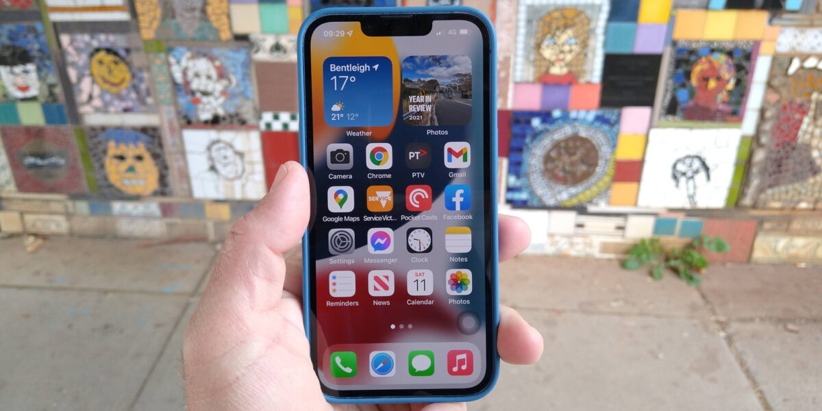 iPhone