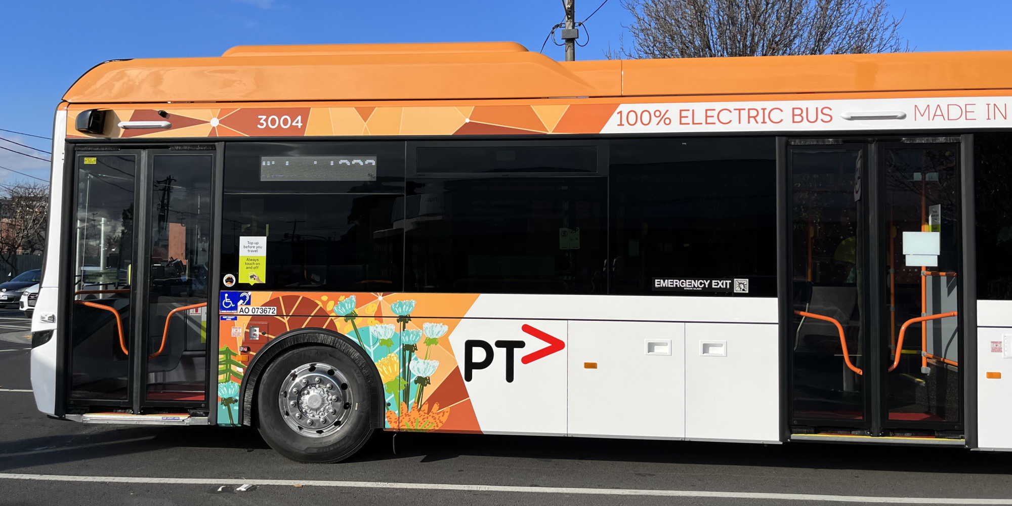 Electric buses are coming LaptrinhX / News
